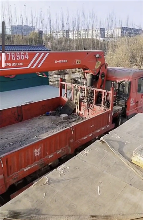 竹溪县吊车出租的基本流程