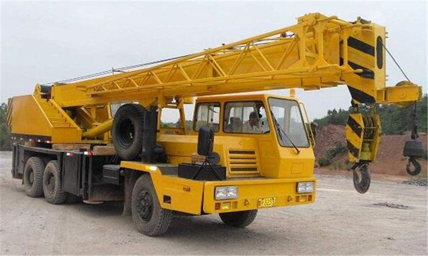 竹溪县25吨吊车用在哪些场景