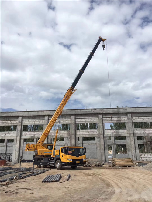 竹溪县吊装作业前会做设备检查吗？安全保障措施有哪些？