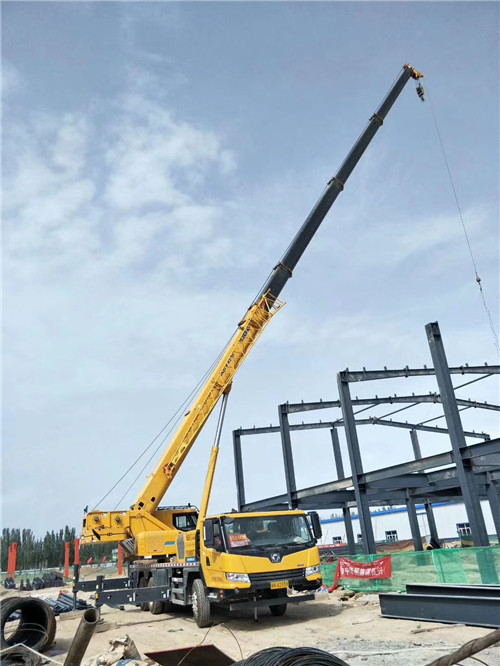 竹溪县“远程看诊”—— 吊车的 “监控诊断” 技术